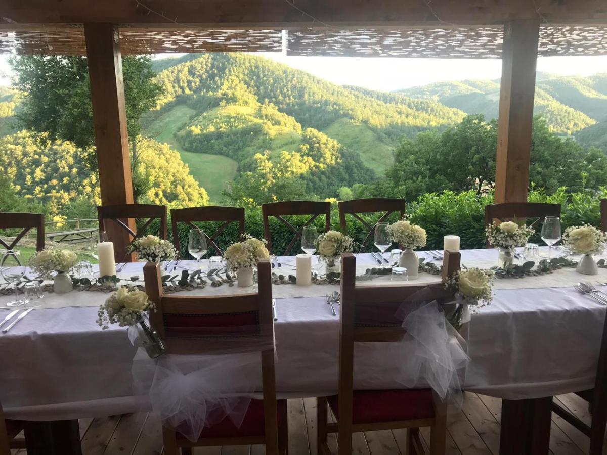 Country House Villa La Farfalla Пиетралунга Екстериор снимка