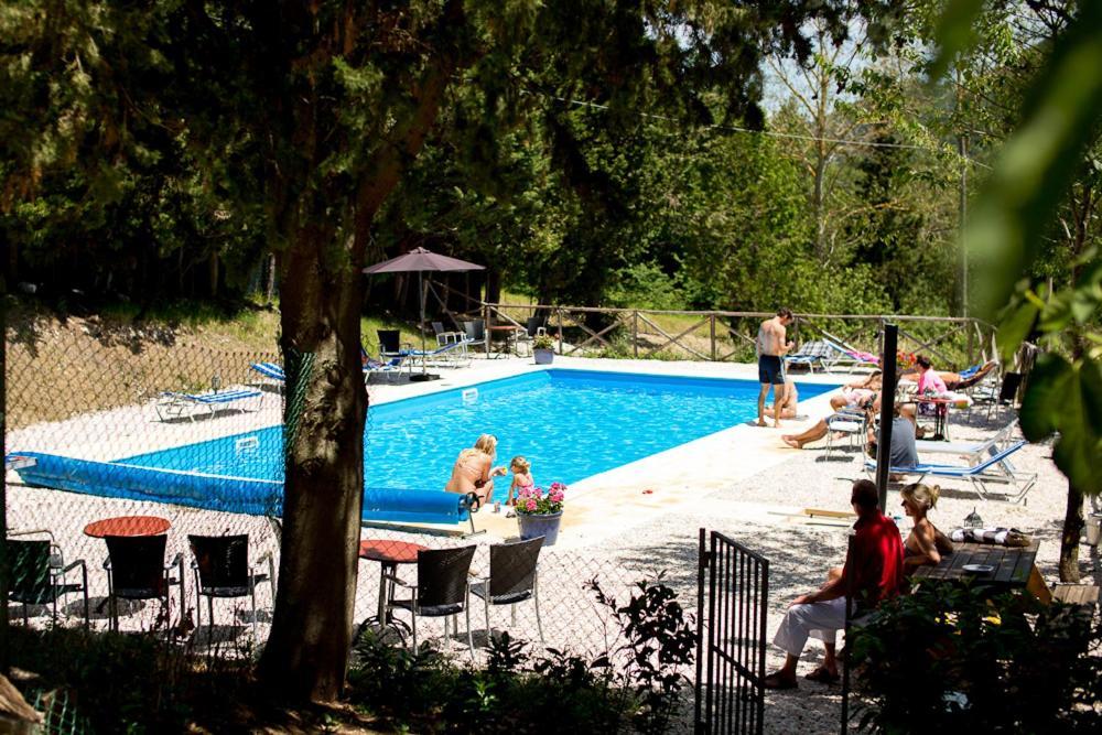Country House Villa La Farfalla Пиетралунга Екстериор снимка
