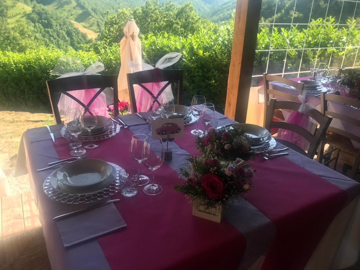 Country House Villa La Farfalla Пиетралунга Екстериор снимка