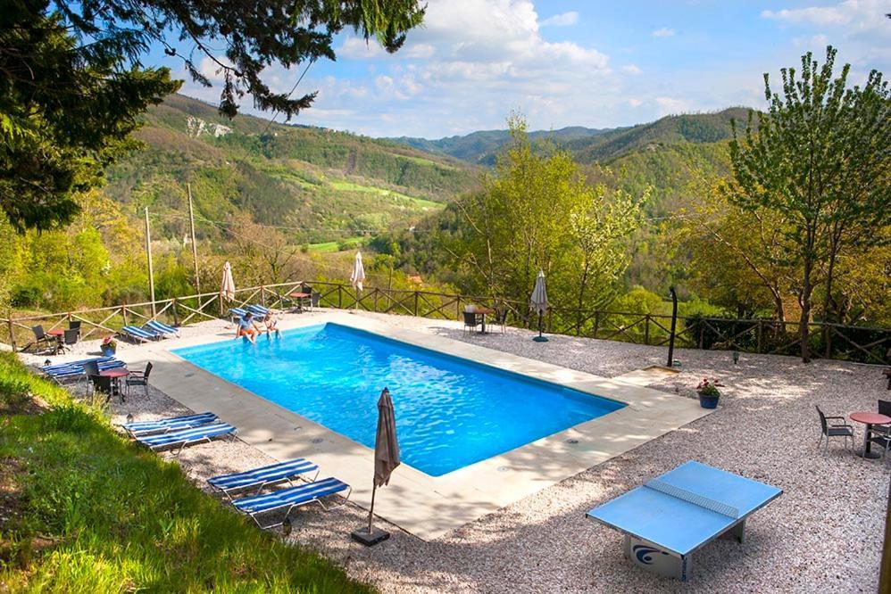 Country House Villa La Farfalla Пиетралунга Екстериор снимка