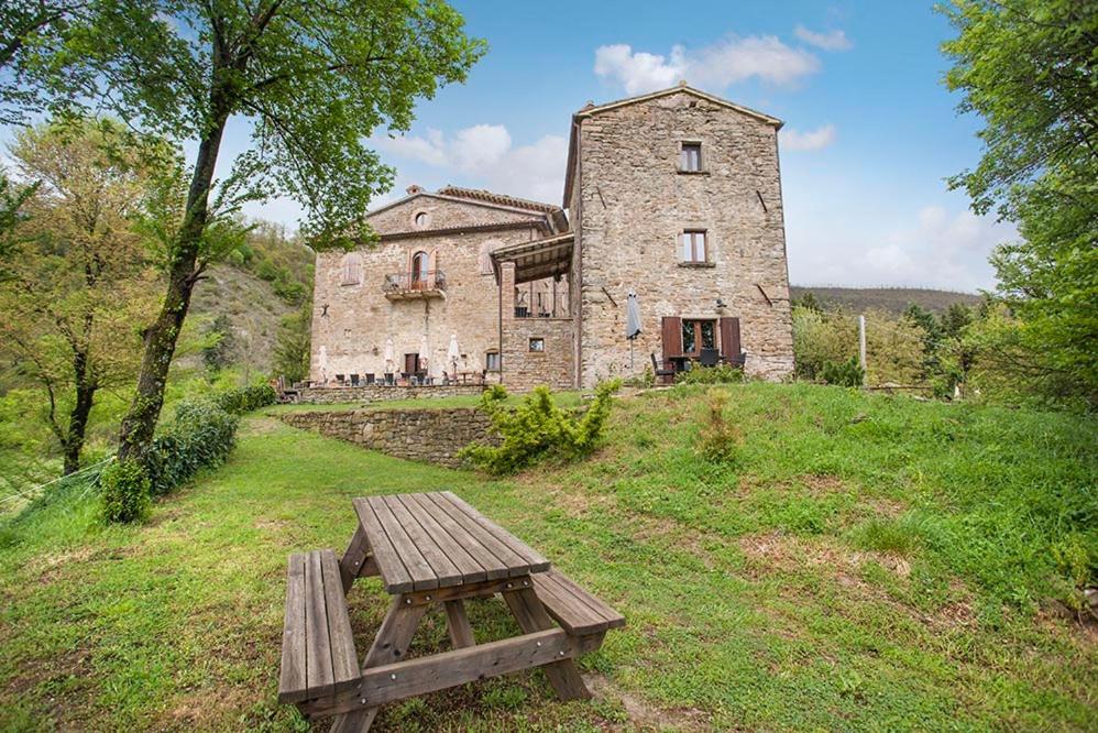 Country House Villa La Farfalla Пиетралунга Екстериор снимка