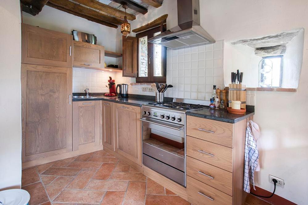 Country House Villa La Farfalla Пиетралунга Екстериор снимка