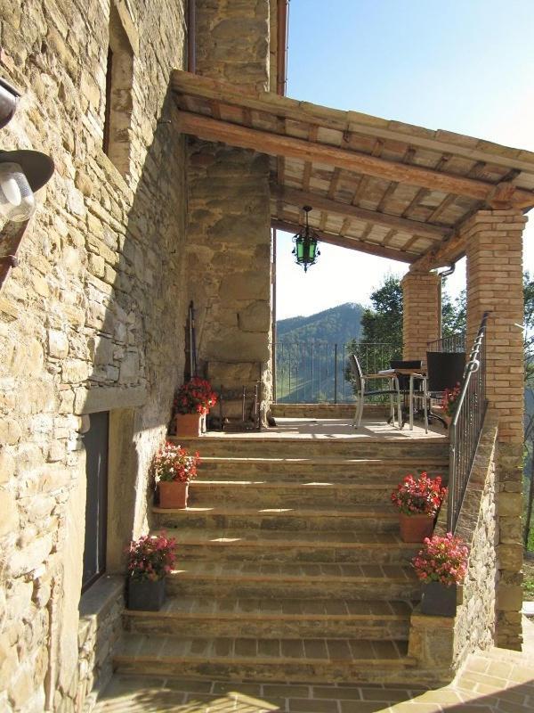 Country House Villa La Farfalla Пиетралунга Екстериор снимка