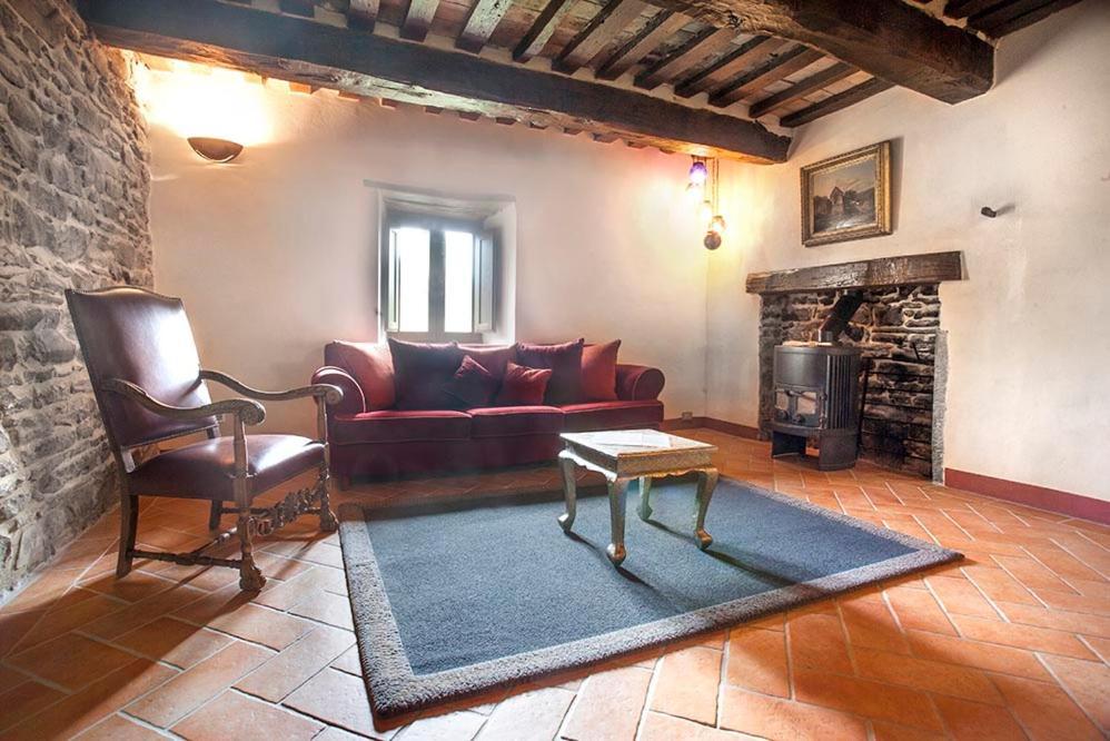 Country House Villa La Farfalla Пиетралунга Екстериор снимка