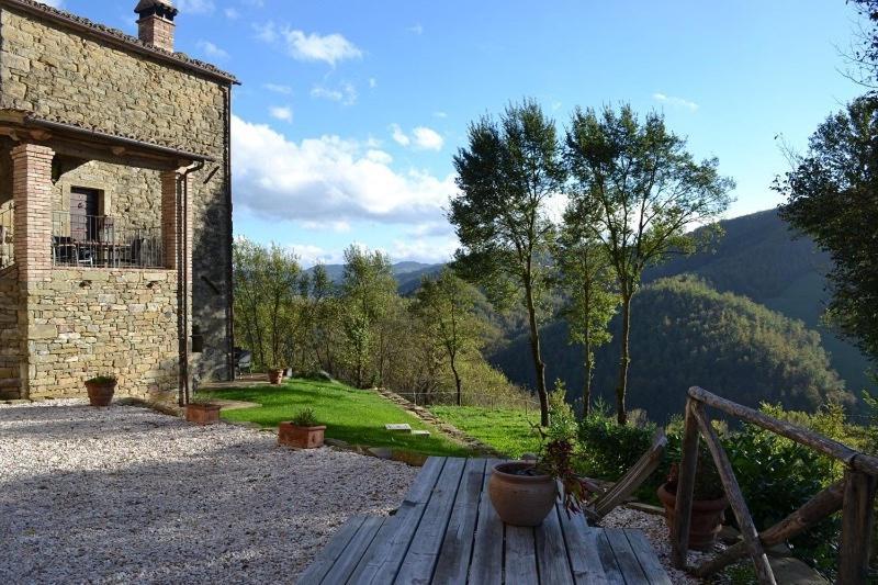 Country House Villa La Farfalla Пиетралунга Екстериор снимка