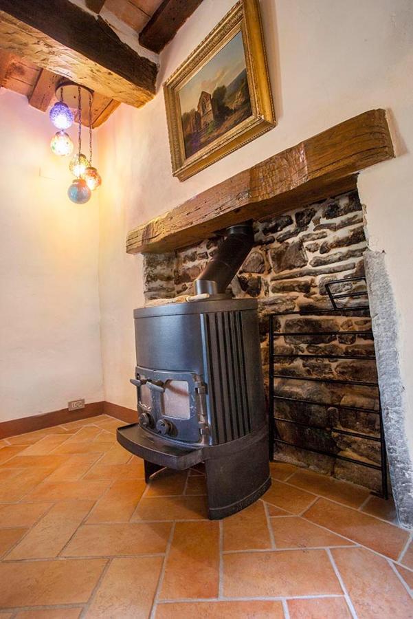 Country House Villa La Farfalla Пиетралунга Екстериор снимка